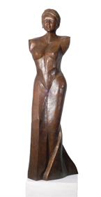 sculptor - bronze