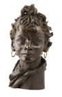 sculptor - bronze