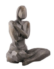 sculptor - bronze