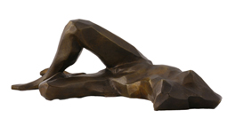 sculptor - bronze