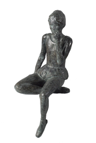 sculptor - bronze