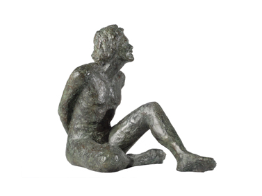sculptor - bronze