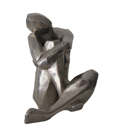 sculptor - bronze