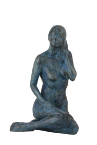 sculptor - bronze