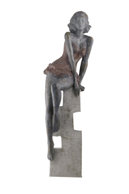 sculptor - bronze