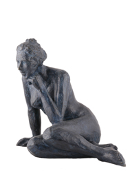 sculptor - bronze